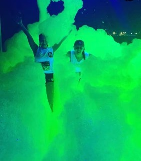 Glow Foam Party Package
